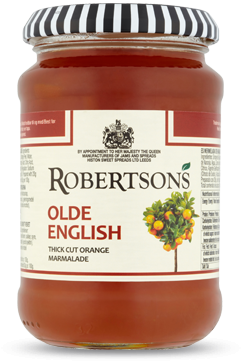 Olde English Marmalade